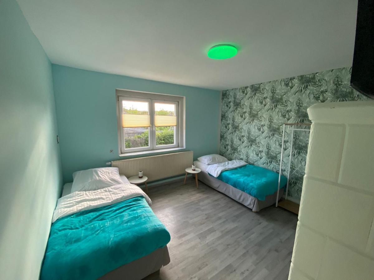 Ferienhaus Herztor Bad Bibra 外观 照片