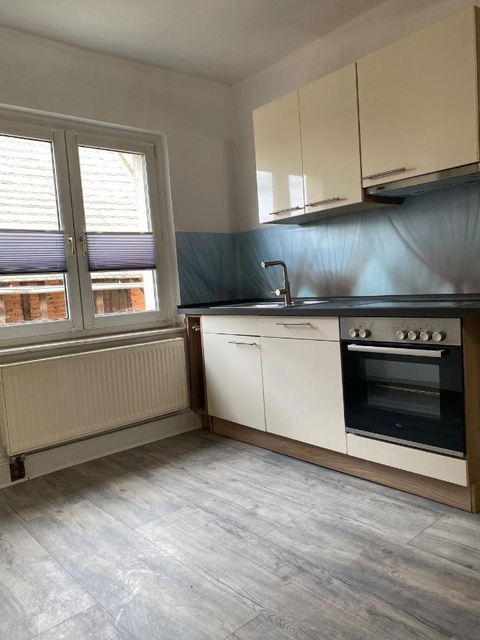 Ferienhaus Herztor Bad Bibra 外观 照片