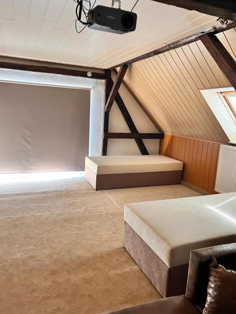 Ferienhaus Herztor Bad Bibra 外观 照片