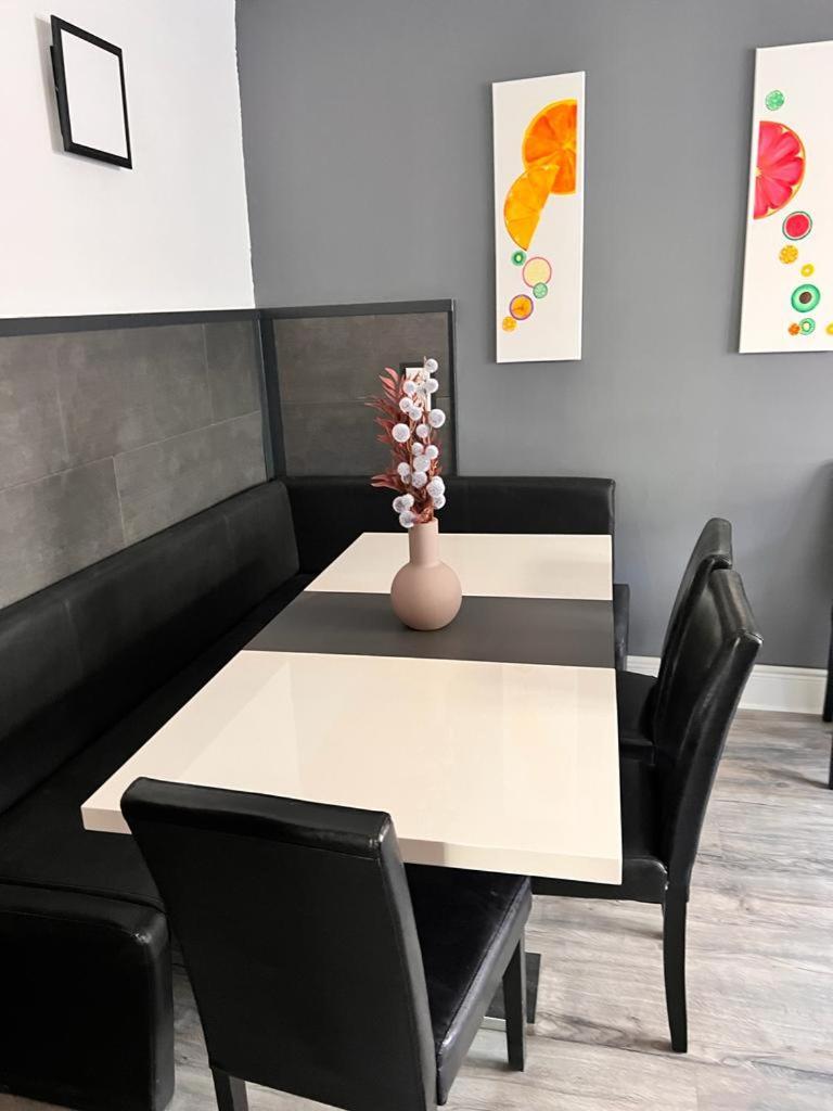 Ferienhaus Herztor Bad Bibra 外观 照片