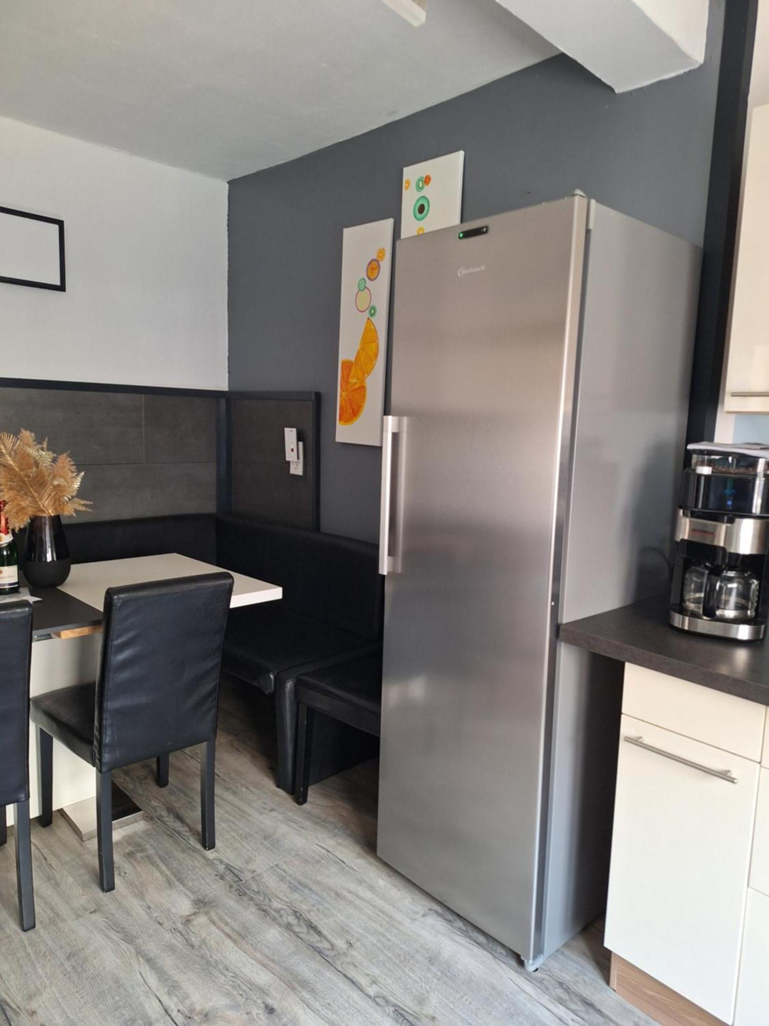 Ferienhaus Herztor Bad Bibra 外观 照片